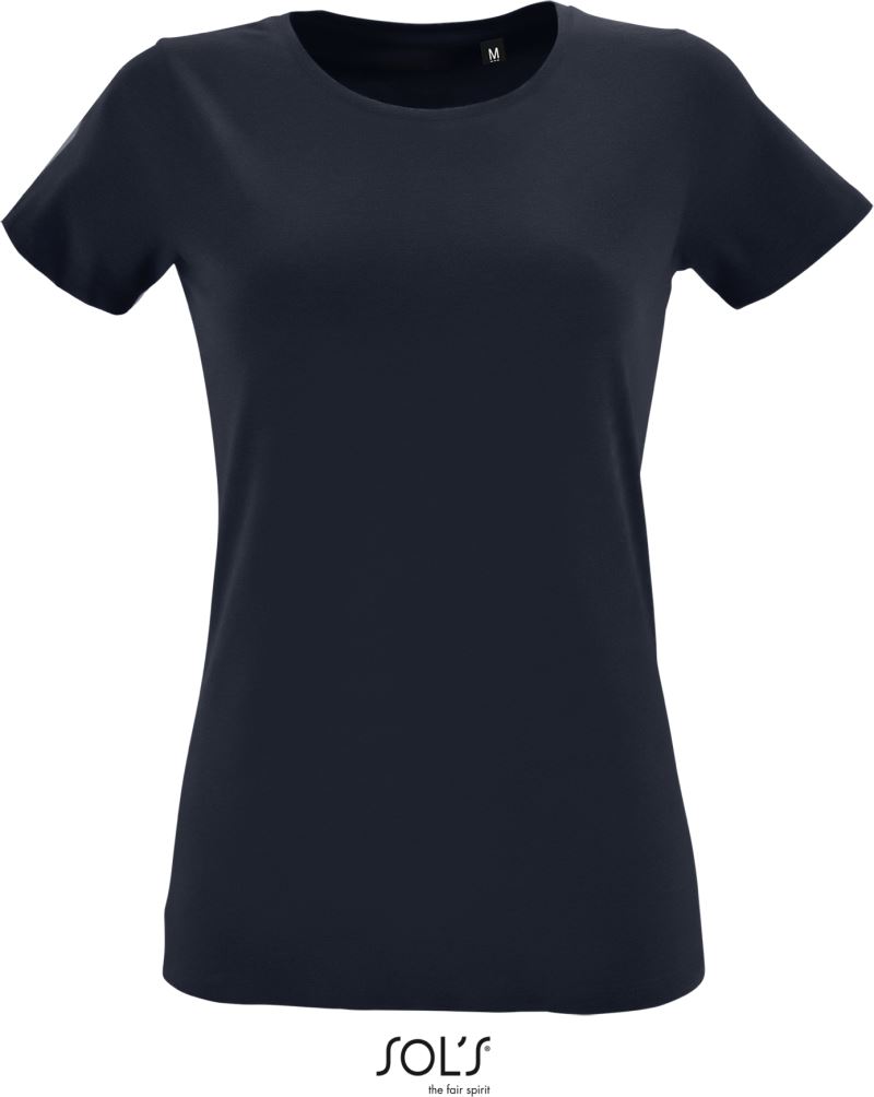 Damen Slim Fit T-Shirt SOL'S | Regent Fit Women