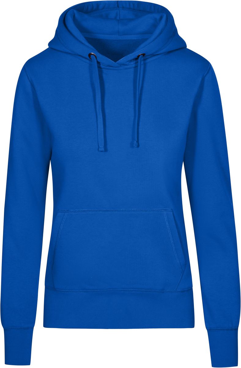 Damen Kapuzen Sweater "X.O" Promodoro | 1781