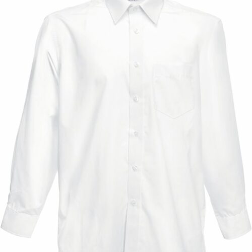 Popeline Hemd langarm F.O.L. | Poplin Shirt LSL