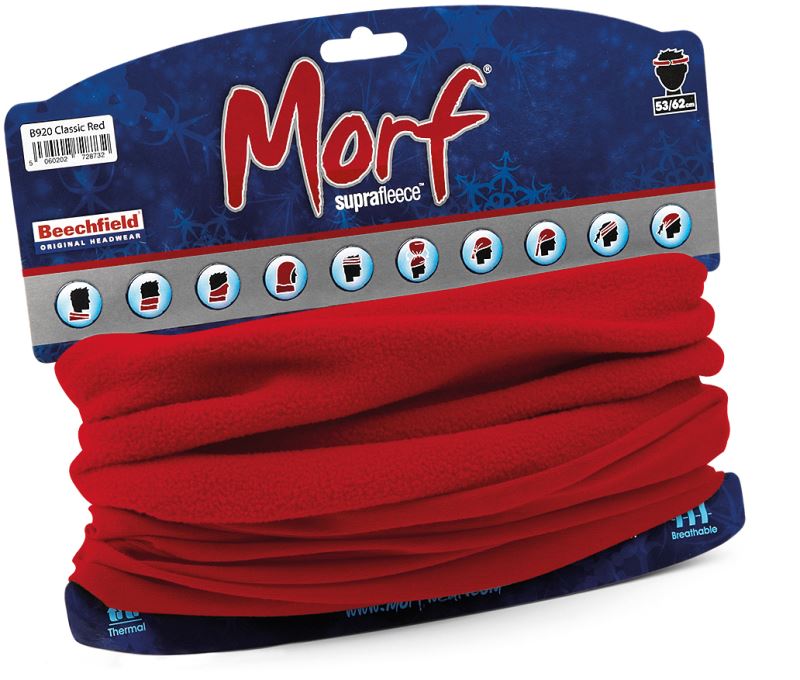 Morf® Suprafleece® Beechfield | B 920
