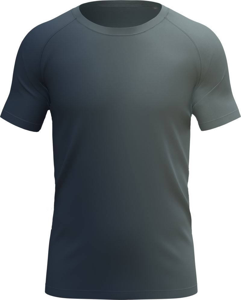 Herren Sport Shirt Stedman | Seamless Sports-T Men