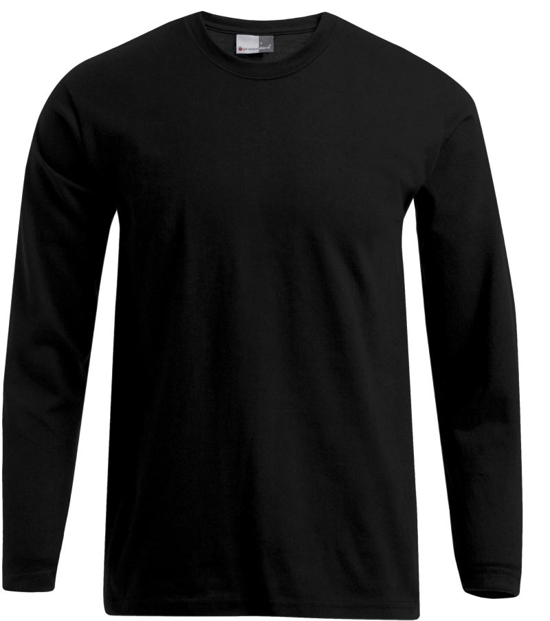 Herren Premium T-Shirt langarm Promodoro | 4099