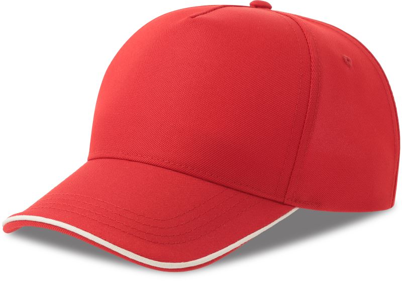 5 Panel Sandwich Kappe Atlantis | Recy Five Piping