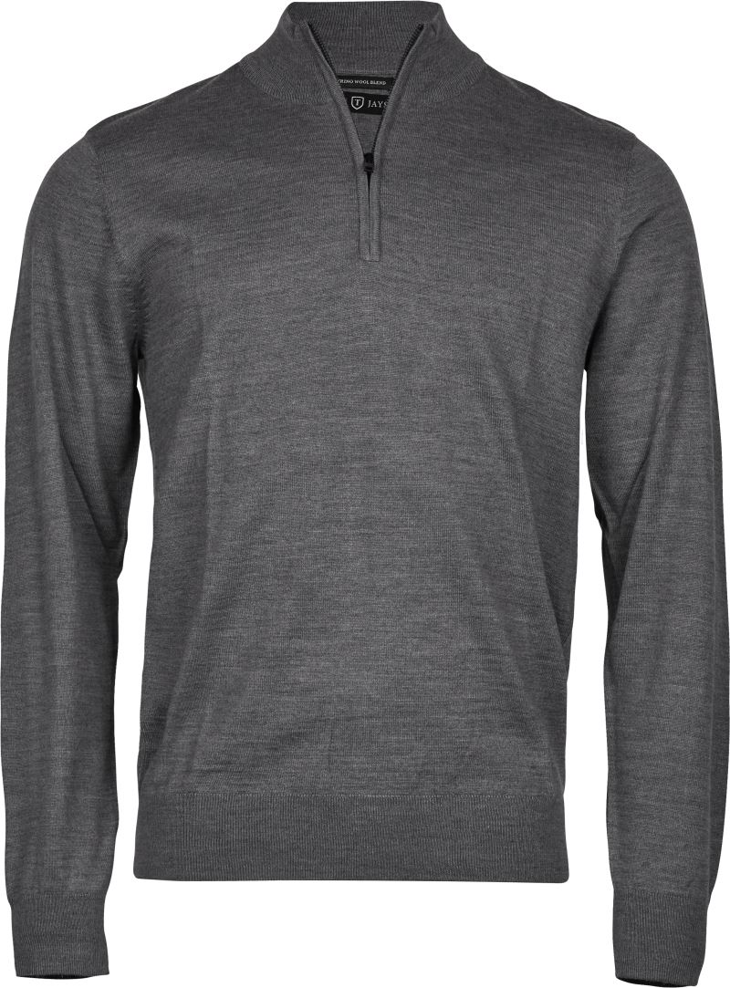 Herren 1/4 Zip Pullover Tee Jays | TJ 6010
