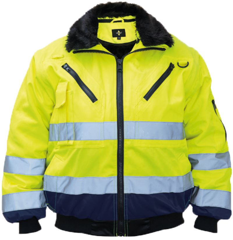 Hi-Vis Pilotenjacke Korntex | KXPJ – Oslo
