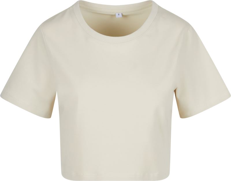 Schweres Damen Crop Top New Morning Studios | NM 006