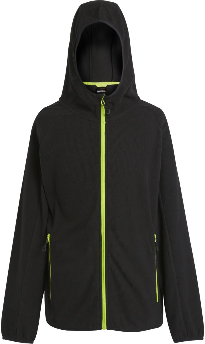 Kapuzen Struktur Fleece Jacke "Navigate" Regatta | TRF 690