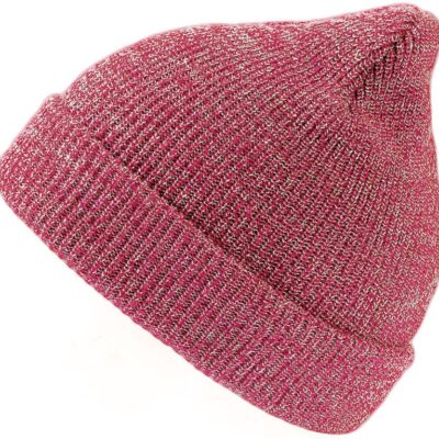 Melange Strickmütze Atlantis | Fusion