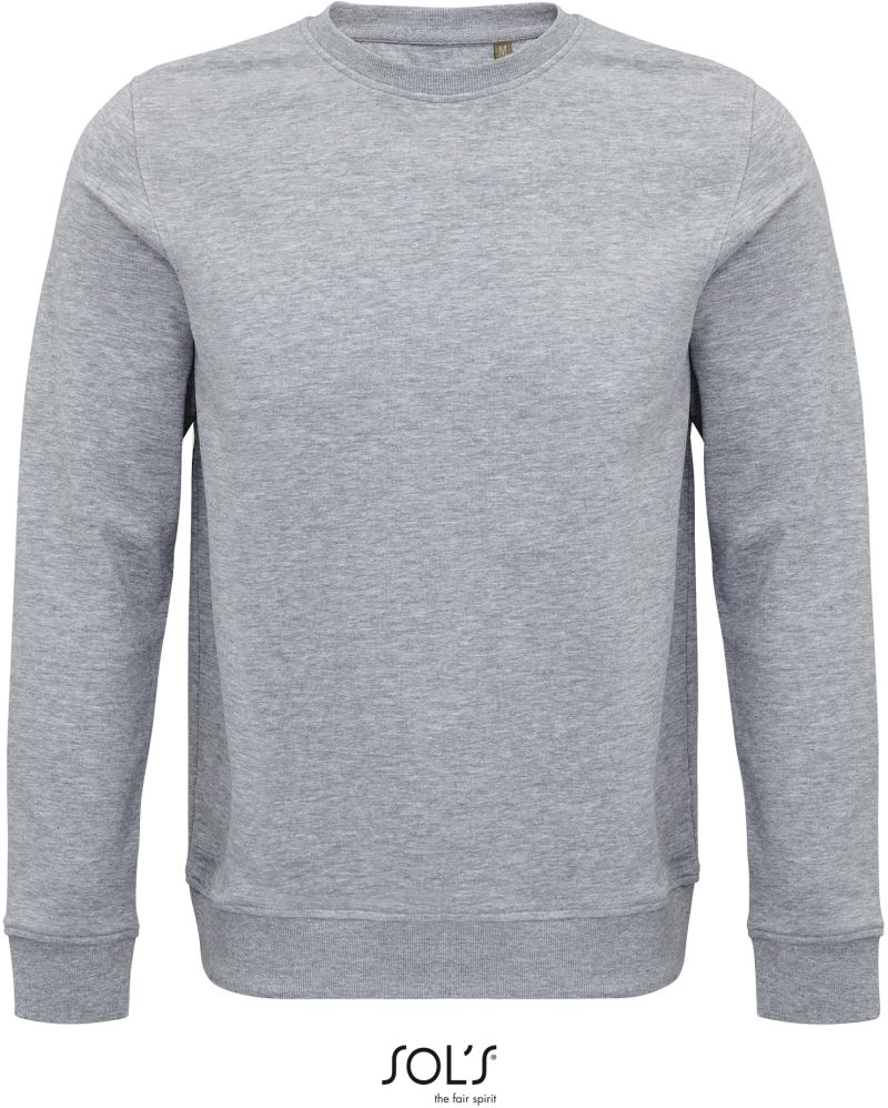 Unisex Bio Sweater SOL'S | Comet