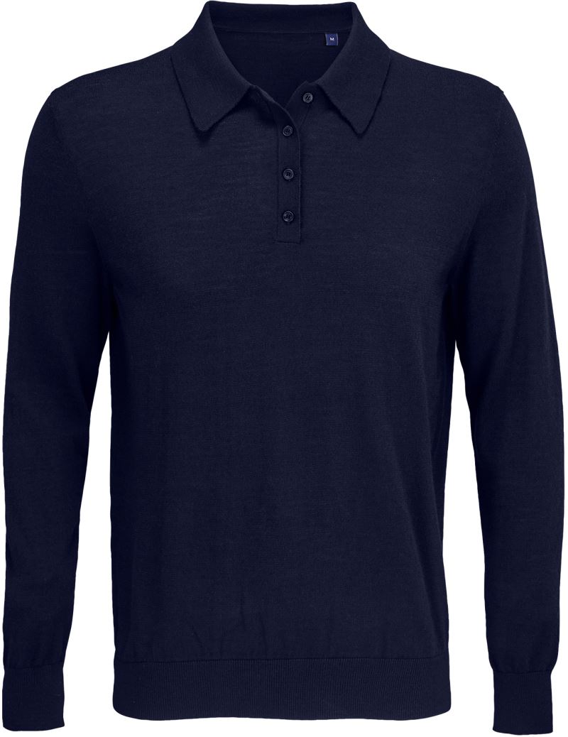 Herren Polo Sweater NEOBLU | Stefan