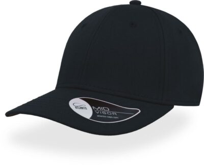 6 Panel Baseball Kappe "Pitcher" Atlantis | Pitcher