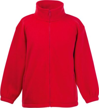 Kinder Fleece Jacke F.O.L. | Kids Outdoor Fleece