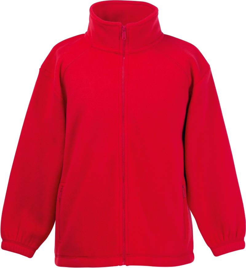 Kinder Fleece Jacke F.O.L. | Kids Outdoor Fleece