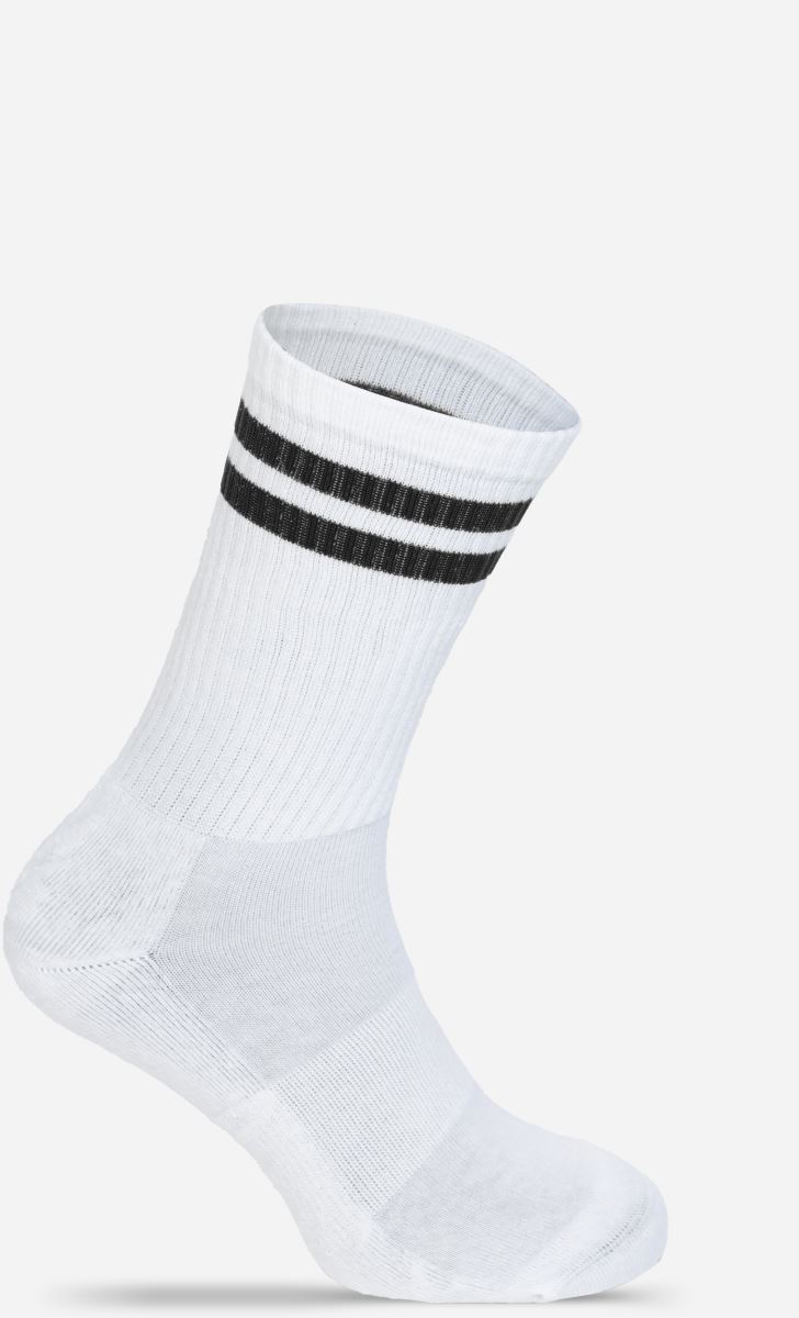 Tennissocken "Basic" Mr. Socks | L 05004