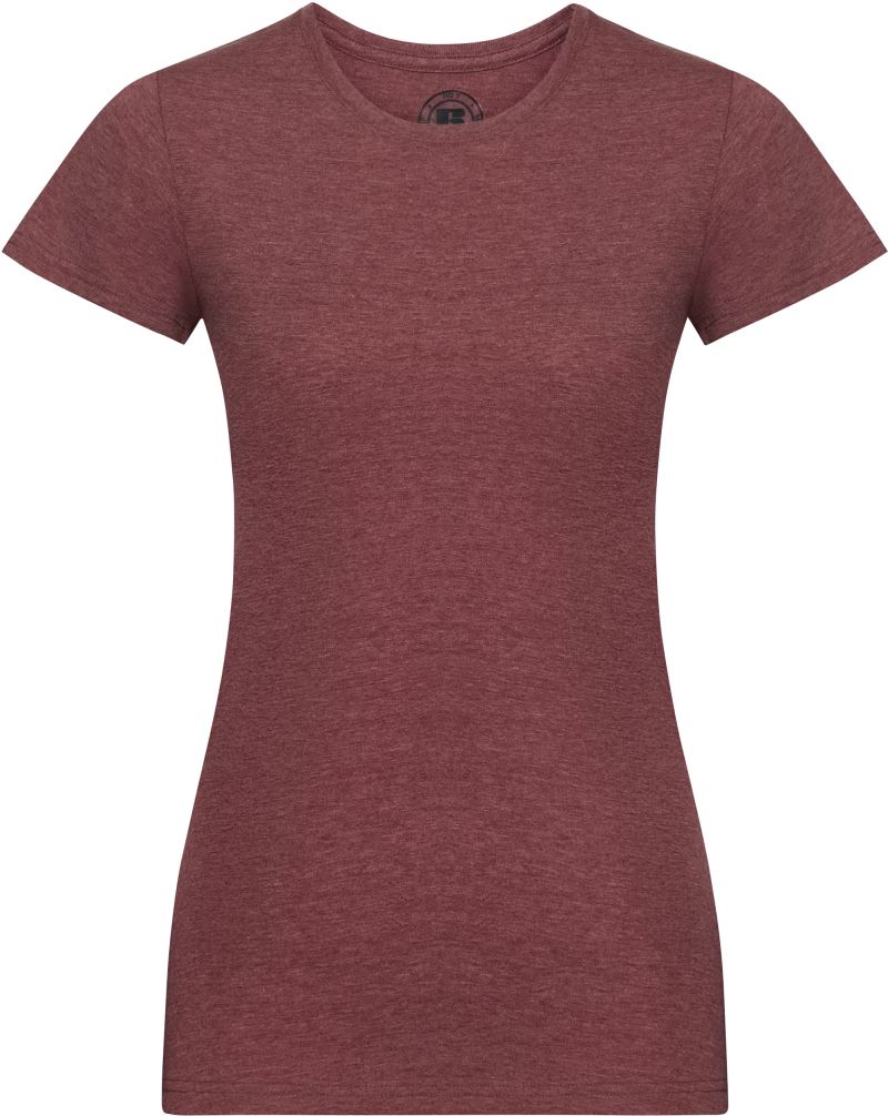 Damen HD T-Shirt Russell | 165F