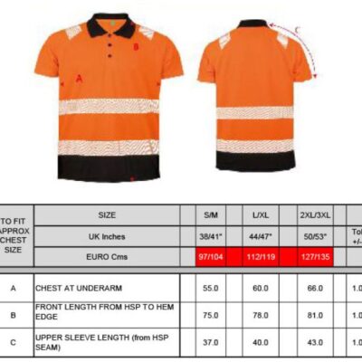 Sicherheits Polo Result Recycled | R 501X