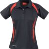 Damen Team Piqué Polo Spiro | S 177F