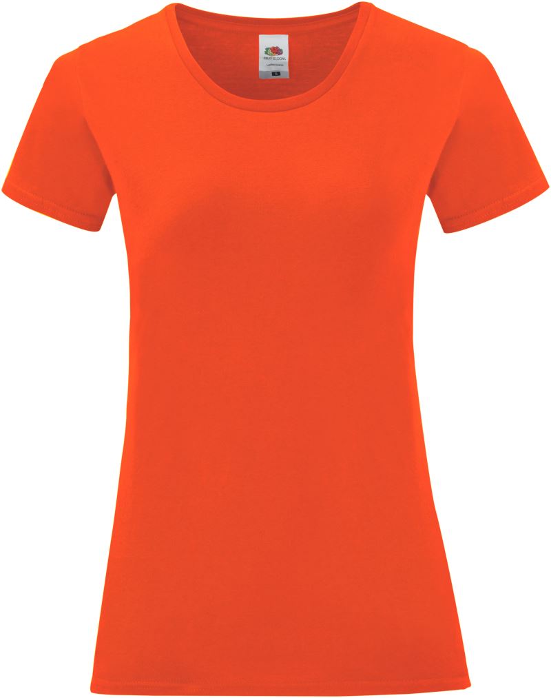 Damen T-Shirt F.O.L. | Lady-Fit Iconic 150 T