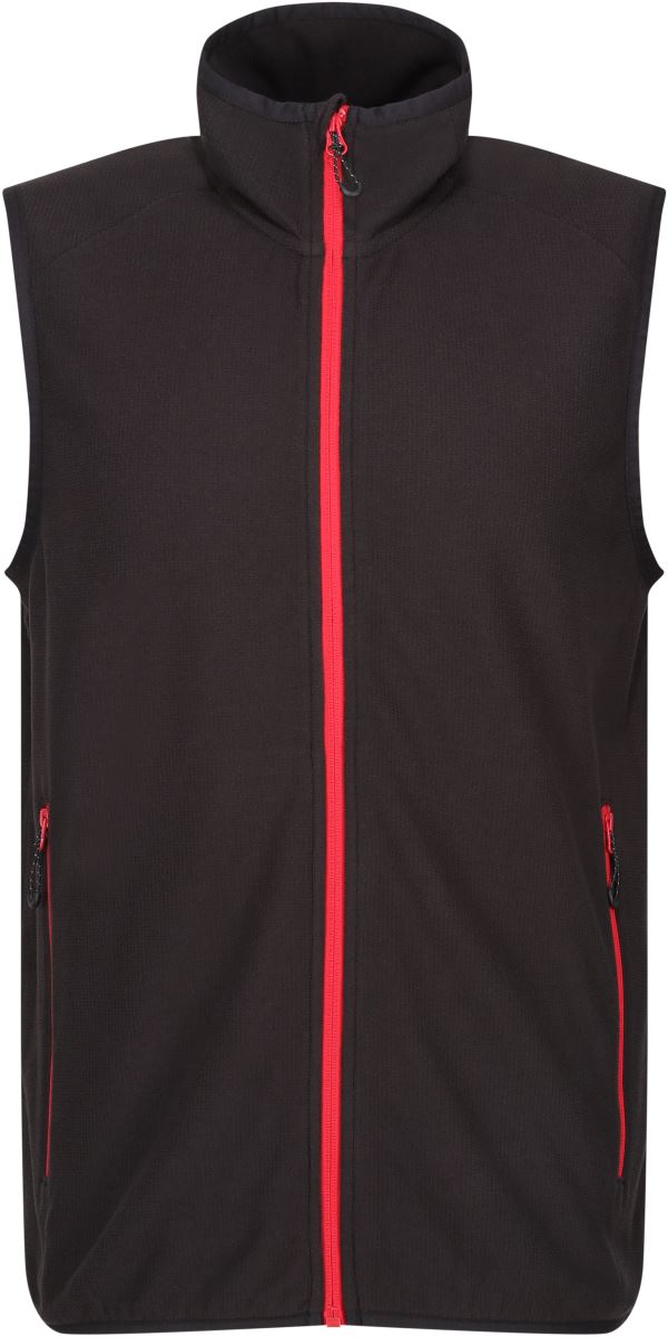 Struktur Fleece Weste "Navigate" Regatta | TRF 695