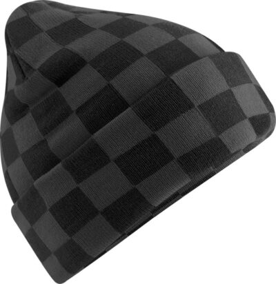 Strickmütze "Checkerboard" Beechfield | B 531