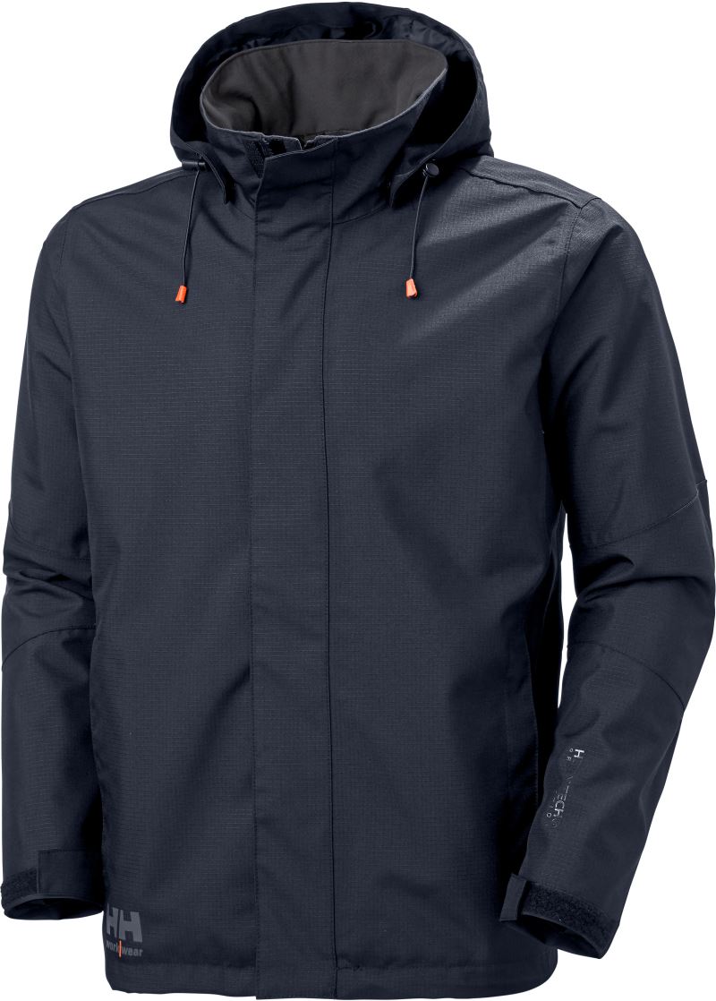 Wasserdichte Workwear Jacke "Oxford" Helly Hansen | Oxford 71290