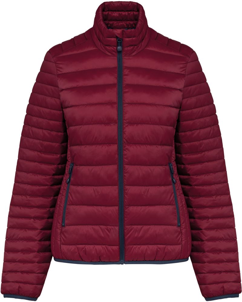 Leichte Damen Steppjacke Kariban | K 6121