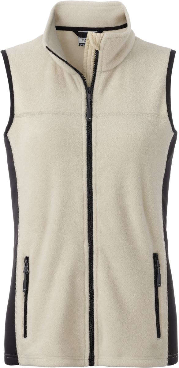 Damen Workwear Fleece Gilet - Strong Daiber | JN 855