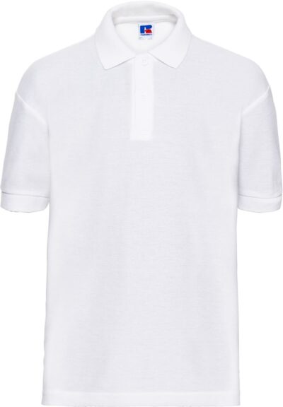 Kinder Piqué Polo Russell | 539B