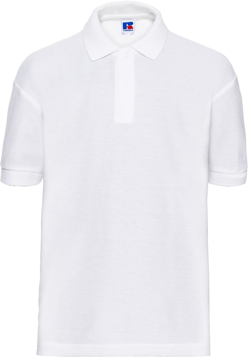 Kinder Piqué Polo Russell | 539B