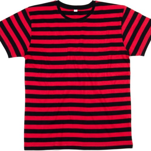 Herren T-Shirt gestreift Mantis | M 109S