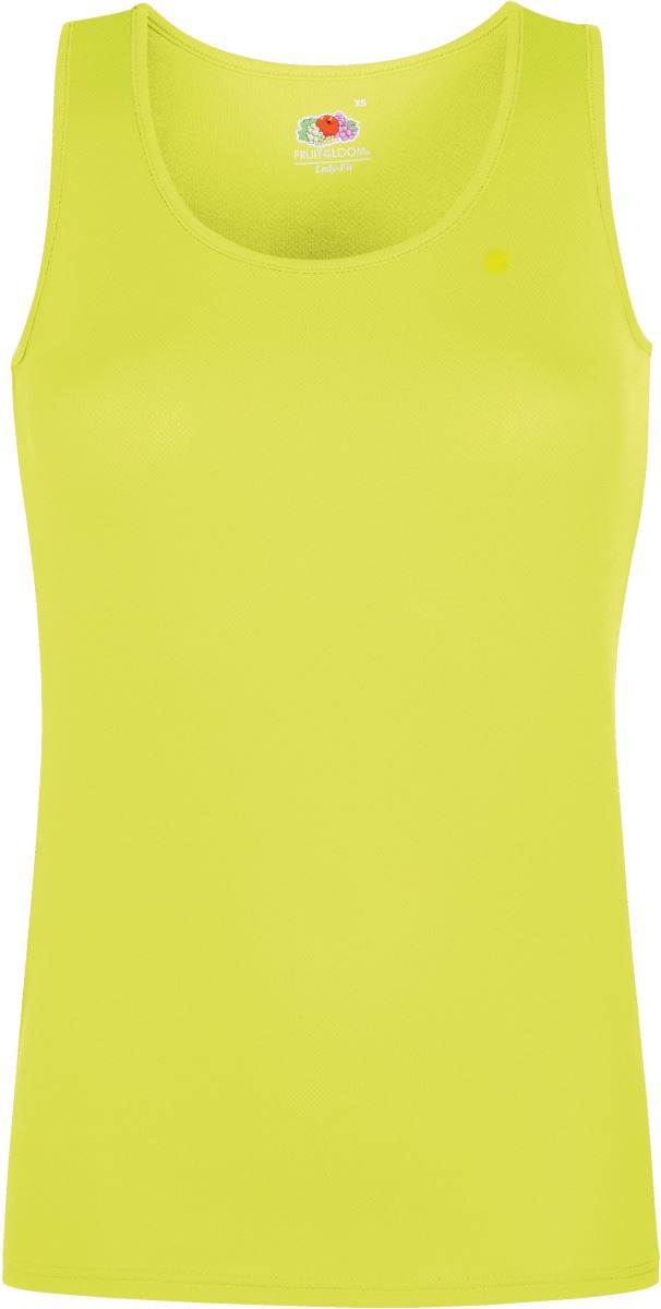 Damen Sport Tanktop F.O.L. | Ladies' Performance Vest
