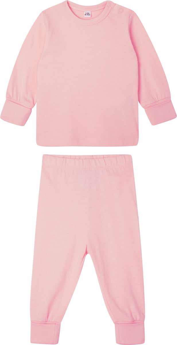 Baby Pyjama Babybugz | BZ 67