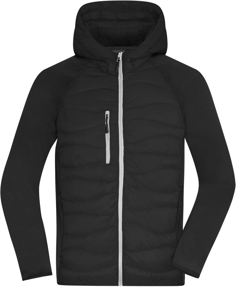 Herren Hybrid Jacke Daiber | JN 1330
