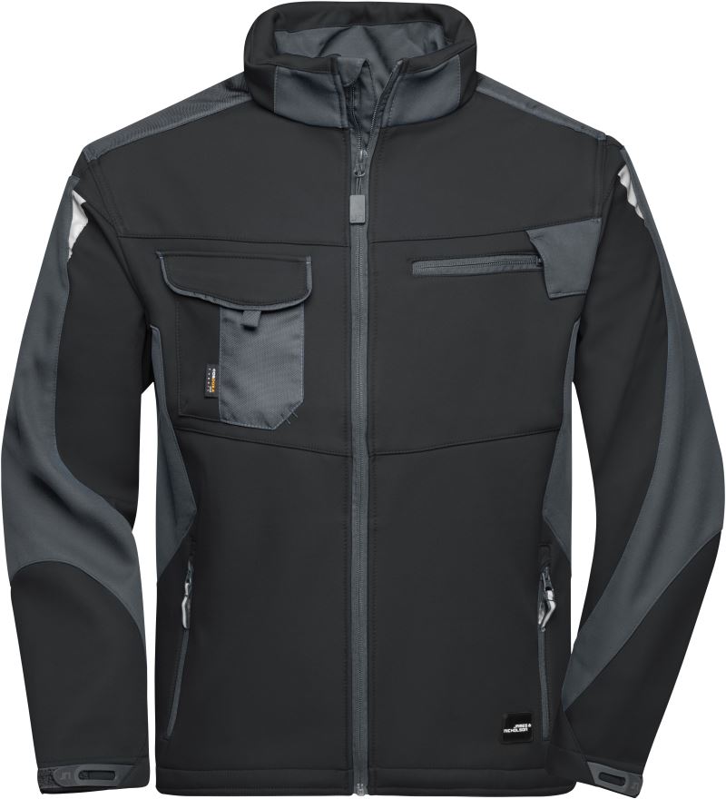 Workwear Sommer Softshell Jacke - Strong Daiber | JN 844