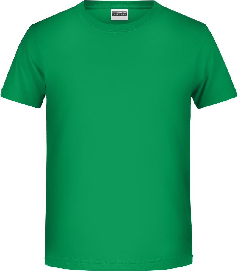 Jungen Bio T-Shirt Daiber | JN 8008B