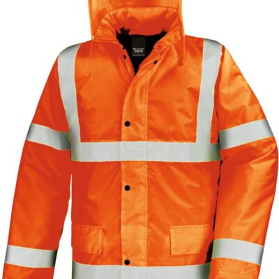 EN ISO 20471:2013 Sicherheits Parka Result Core | R 218X EN ISO 20471:2013 Sicherheits Parka Result Core | R 218X