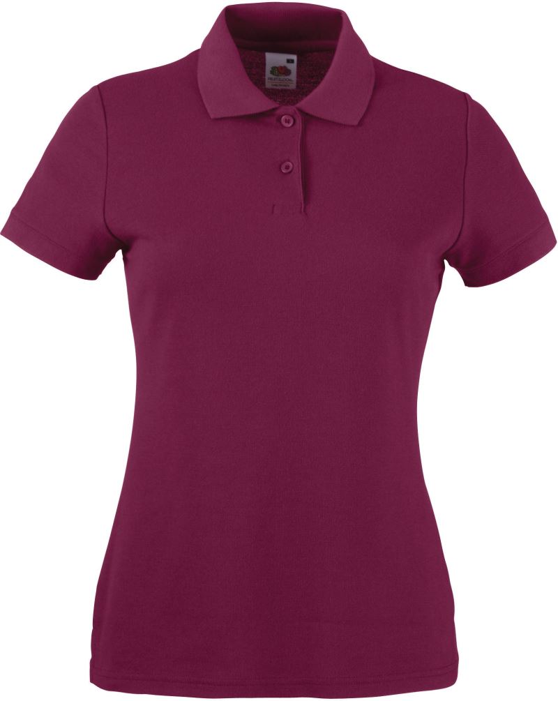 Damen Piqué Polo F.O.L. | Lady-Fit 65/35 Polo