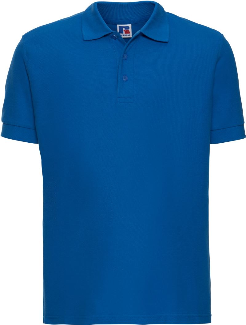 Herren Ultimate Piqué Polo Russell | 577M