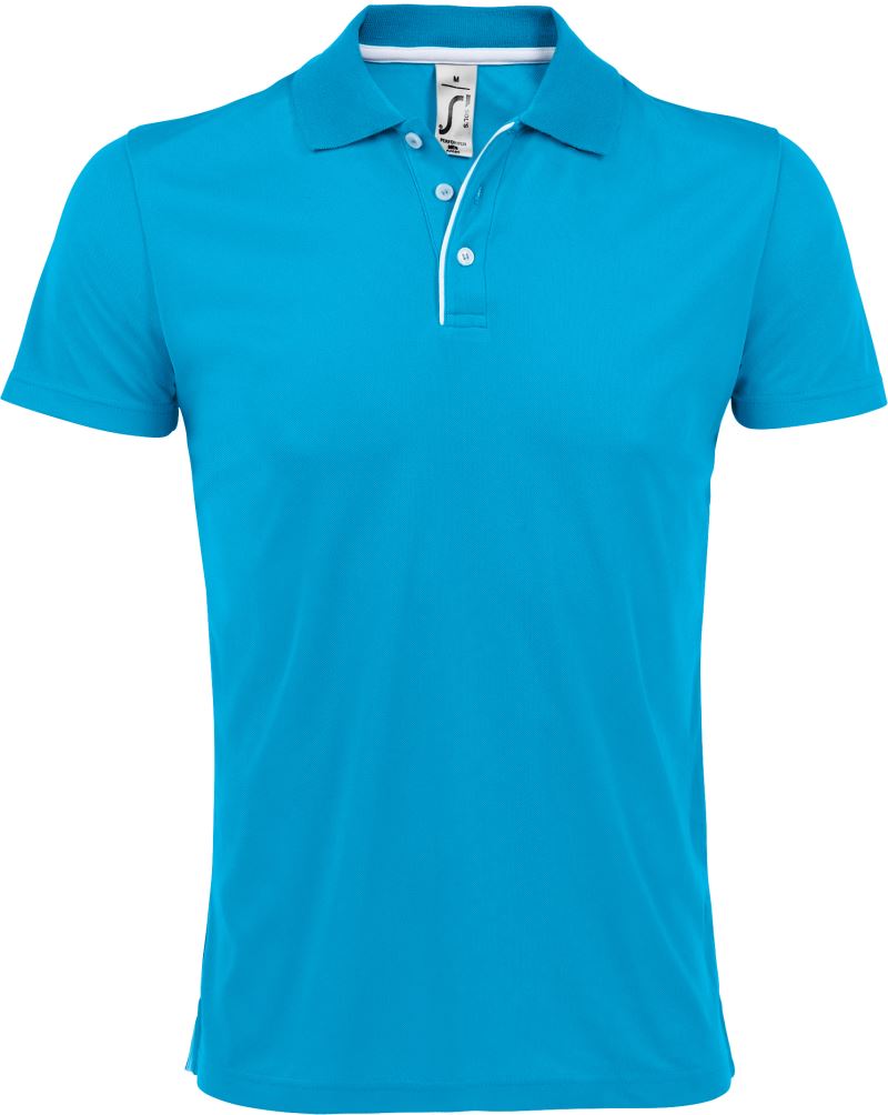 Herren Piqué Sport Polo SOL'S | Performer Men