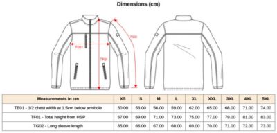 FE1BAF8D-C636-40BF-98B4-308FEC48DE83 Workwear Fleece Jacke Kariban WK | WK 904