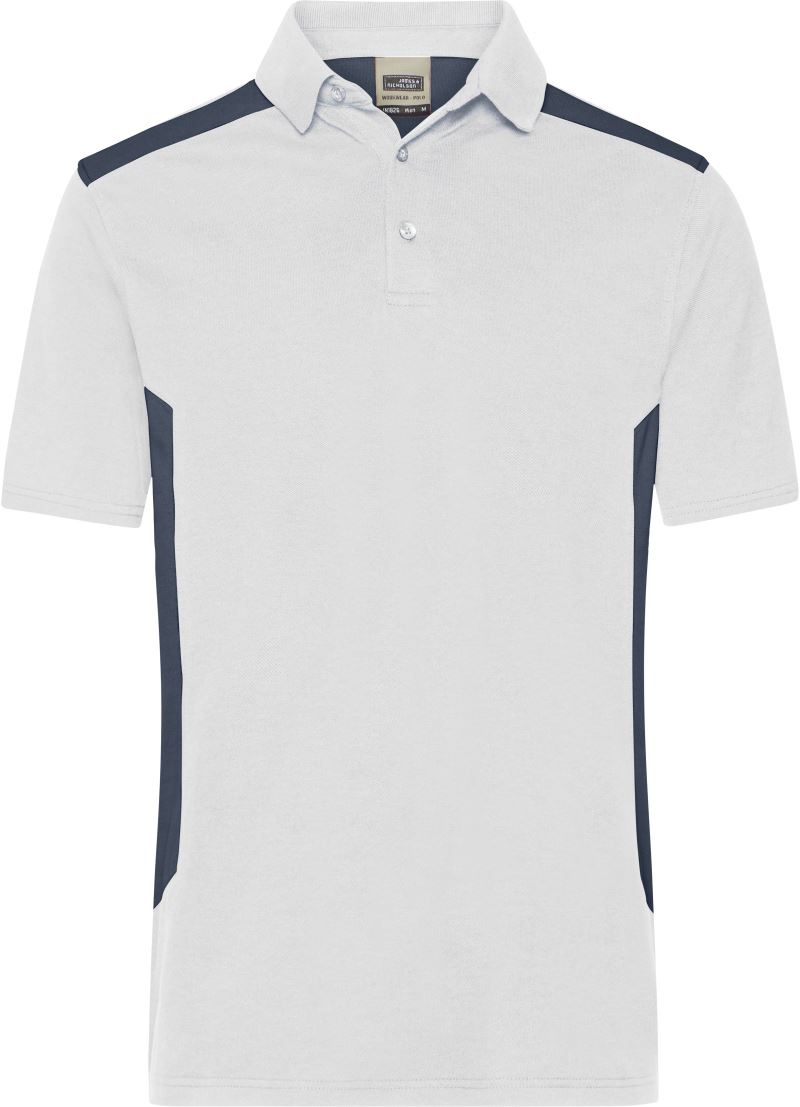 Herren Piqué Workwear Polo "Strong" Daiber | JN 1826