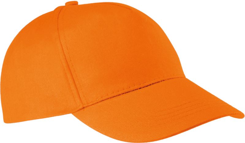 5 Panel Kappe Kariban K-Up | KP 116