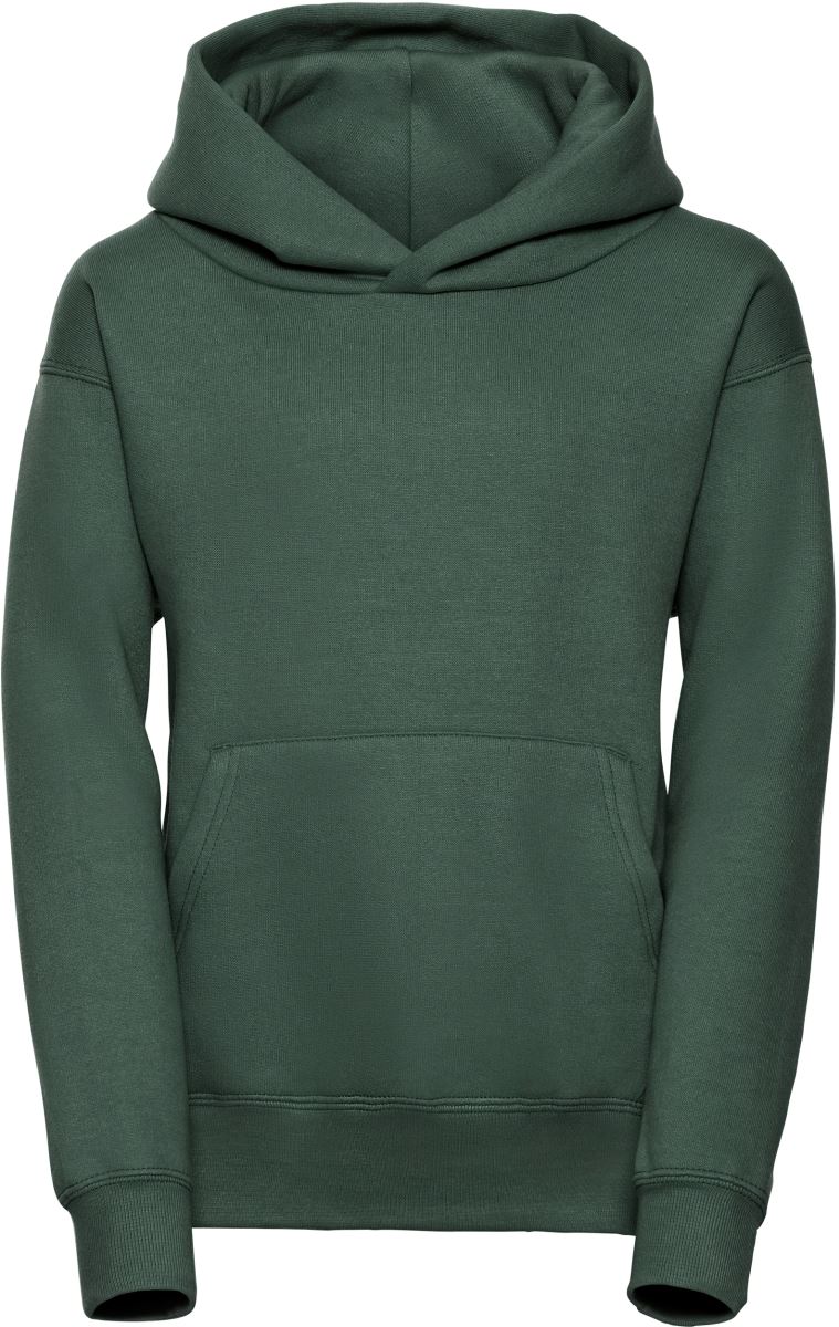 Kinder Kapuzen Sweater Russell | 575B