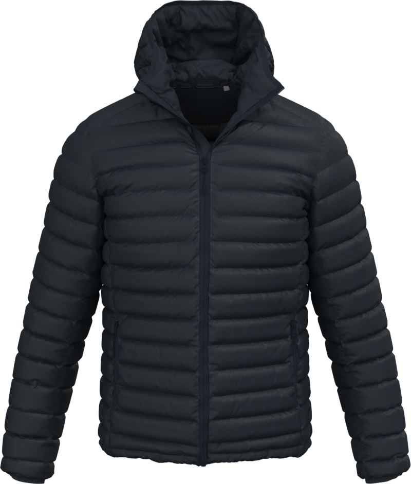 Herren Steppjacke Stedman | Lux Padded Jacket Herren Steppjacke Stedman | Lux Padded Jacket