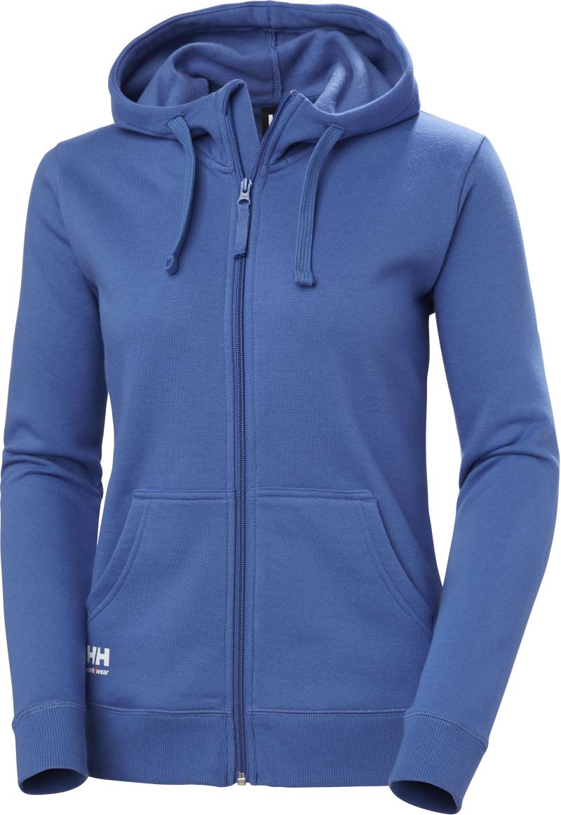 Damen Kapuzen Sweatjacke "Classic" Helly Hansen | Classic 79323