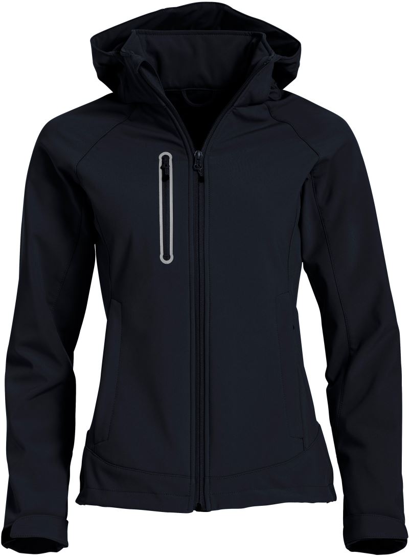 Damen 3-Lagen Softshell Jacke Clique | Milford Jacket Women