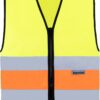 hi vis yellow/hi vis orange