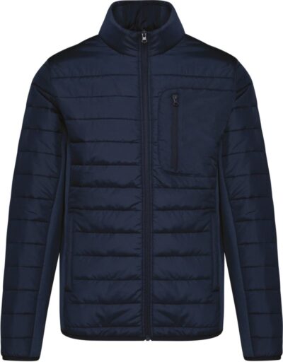 Herren Hybrid Jacke Kariban | K 6171 Herren Hybrid Jacke Kariban | K 6171