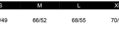 Damen 3-Lagen Winter Softshell Jacke SOL'S | Rock Women Grössentabelle Damen 3-Lagen Winter Softshell Jacke SOL'S | Rock Women Grössentabelle