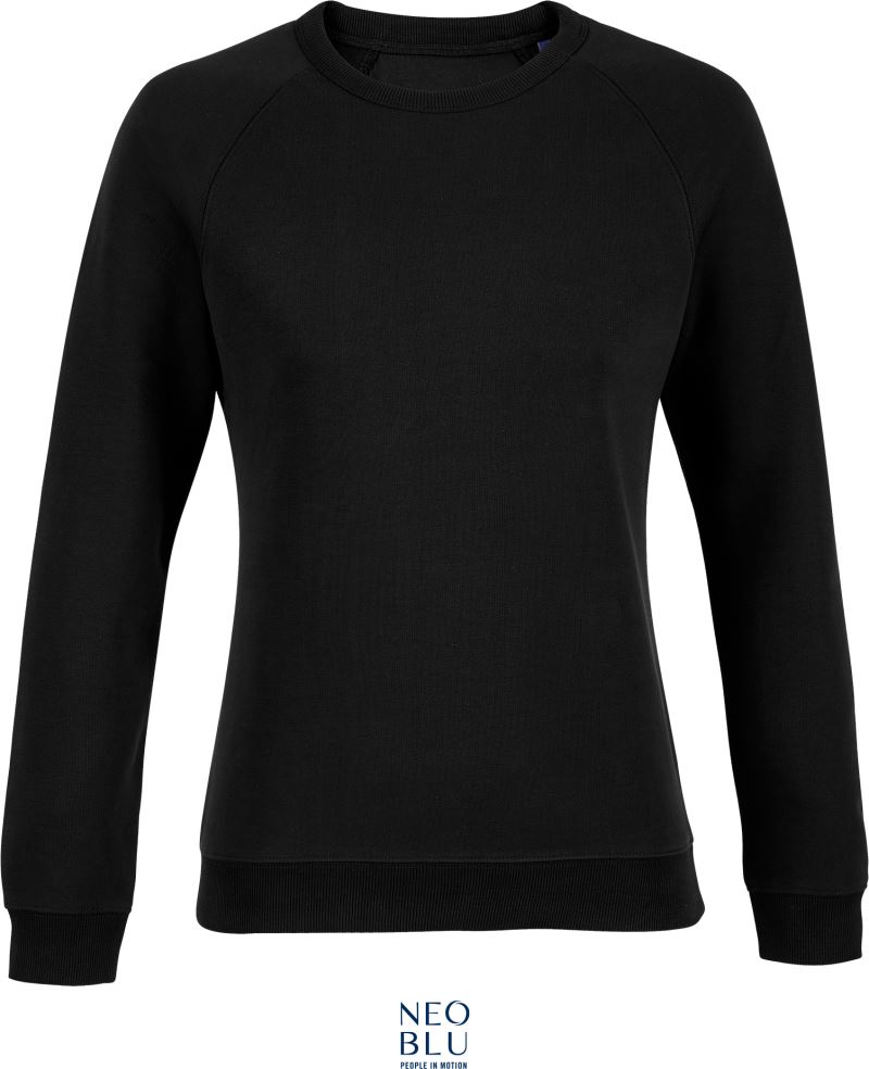 Damen Raglan Sweater NEOBLU | Nelson Women